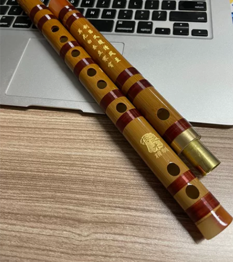 【全新】演奏笛子竹笛乐器，配件见图9，想要...