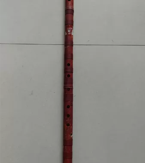 大G调，反手笛，特殊笛，天然野生竹， 感兴...