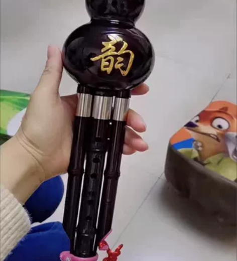 民族葫芦丝乐器初学者儿童C调降B调小学生专...