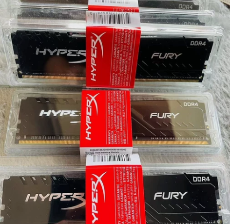 全新金士顿DDR4 16G   2666骇...