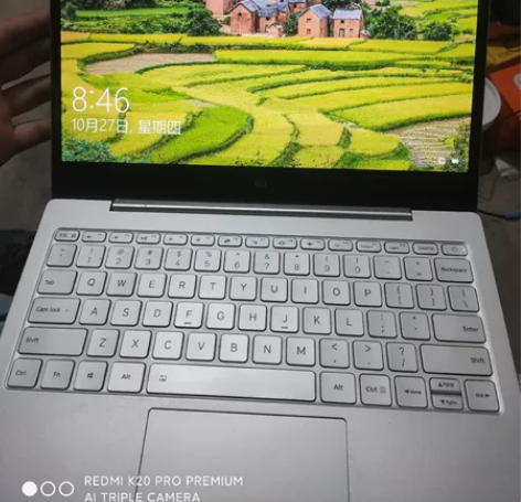 MIUI/小米 小米笔记本Air 换过一次...