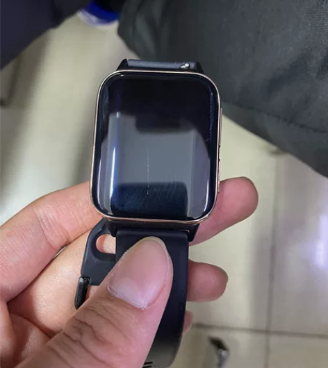 Oppo watch46mm精钢版，NFC...