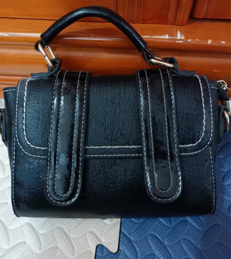 小包包女2022新款韩版波士顿手提包港风复...