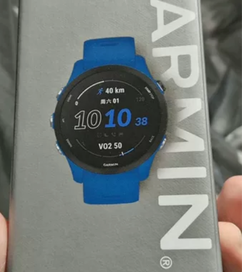 Garmin/佳明 佳明255 海洋蓝 蓝...