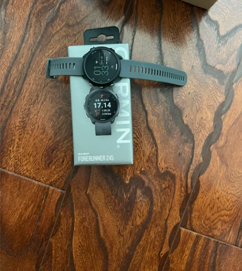 ?Garmin运动手表旗舰佳明245血氧户...