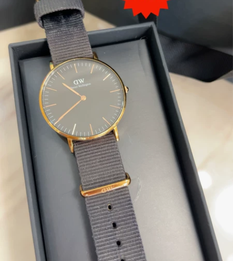 dw手表 有原装盒!!!保真手表完好,可以...
