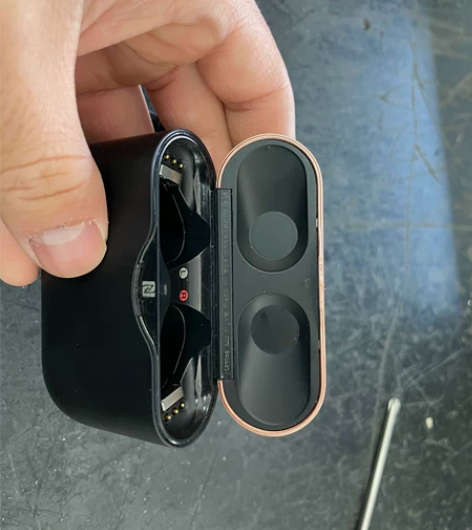 索尼wf1000xm3 21年12月份购买...