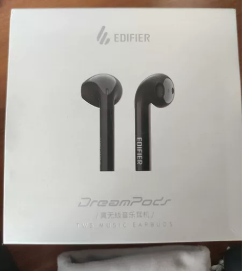 漫步者（EDIFIER）DreamPods...
