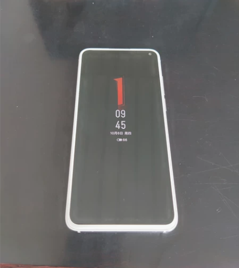 出魅族17  8  256 9月24日刚过...