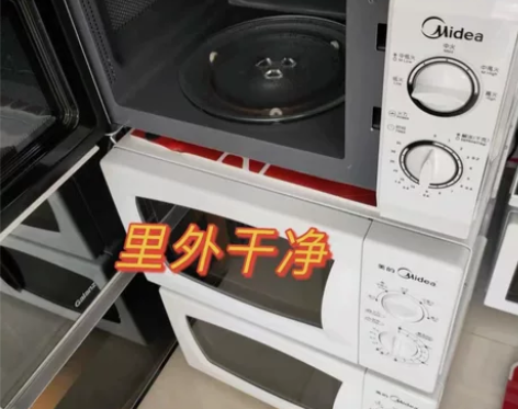 格兰仕美的品牌二手微波炉，功能都是全好的，...