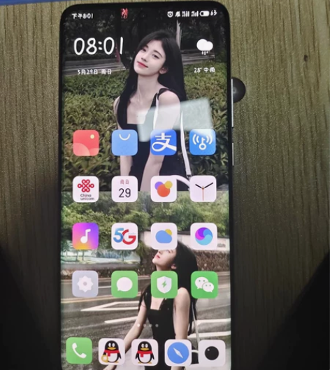 魅族18等风自用8＋256可小刀 感兴趣的...