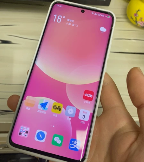 魅族18 双卡5G。单机 。工程机就没指纹...