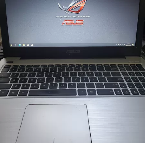 个人自用华硕fl5900U笔记本 9新 i...