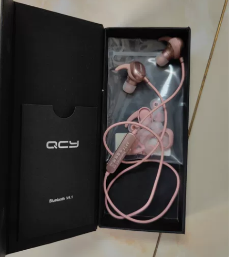 qcy qy19无线蓝牙耳机 感兴趣的话点...
