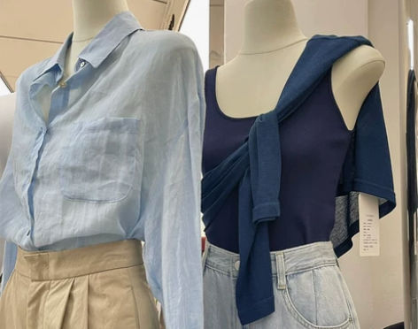 女装店模特 展示架半身韩版扁身子无手模特高