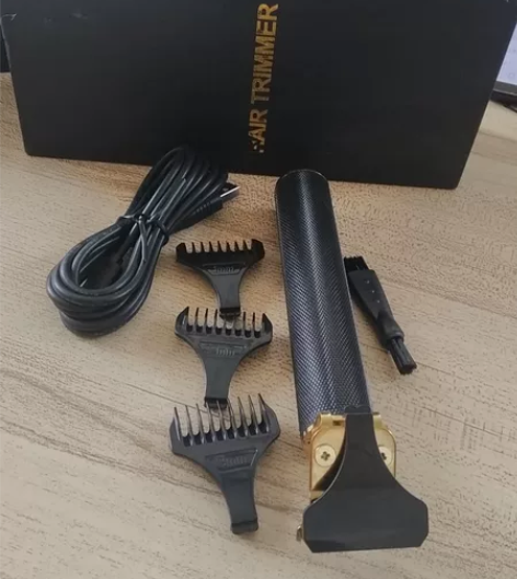 1件30元理发器复古油头电推剪充电式剃发刀...