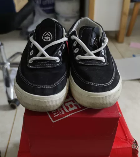 包邮，人本，适合国人的鞋，38码，女款运动...