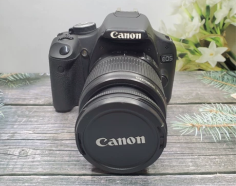 佳能单反相机500D摄影入门练手单反数码相...