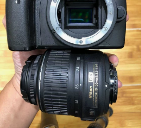 尼康d60套机 ccd单反 95新  CC...