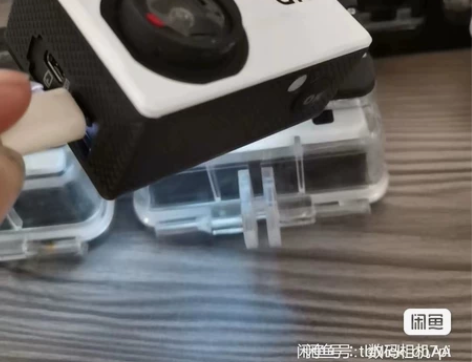 1080高清wifi摄像机潜水运动相机 摩...