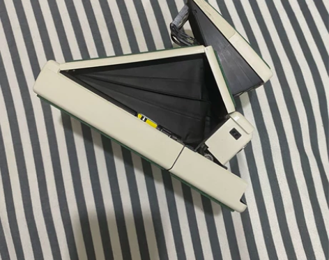 宝丽来 polaroid sx-70 mo...