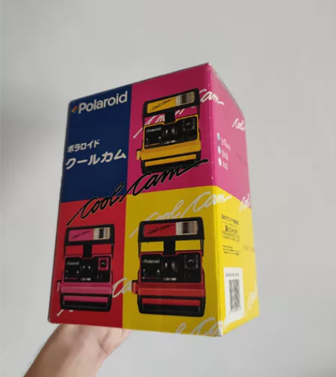 全新箱说全 宝丽来636相机 产品：宝丽来...