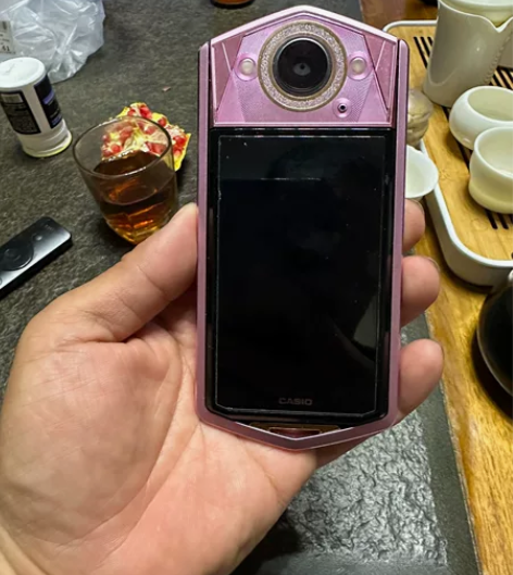 Casio/卡西欧 EX-TR750TR7...