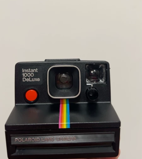 宝丽来Instant 1000 Delux...