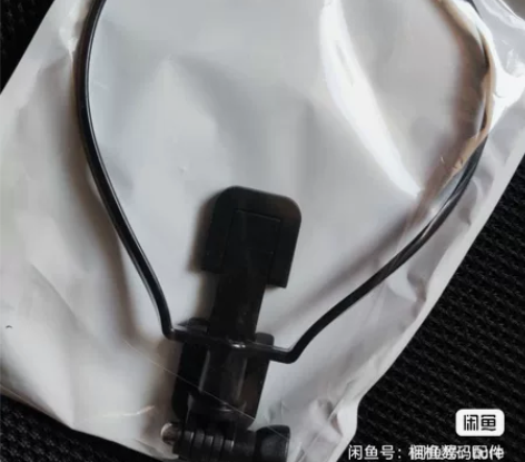 适用GoPro10/9/8/7运动相机挂脖...