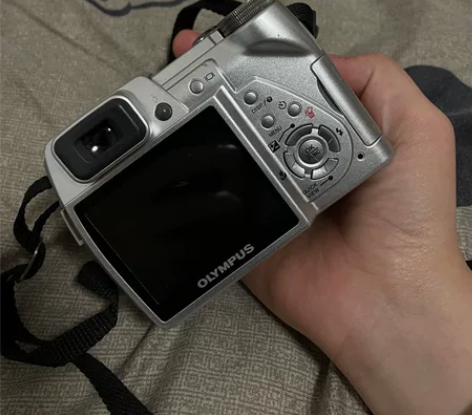 奥林巴斯sp510uz相机,复古相机, 拍...