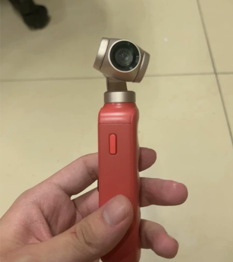 「橙影M1PRO云台相机防抖增稳手持旅行宠...