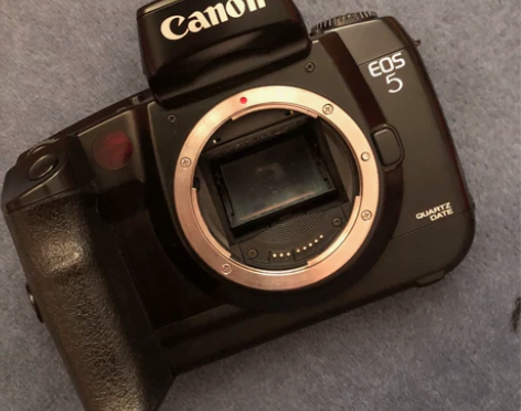 佳能Canon Eos5 胶片机 胶片相机...