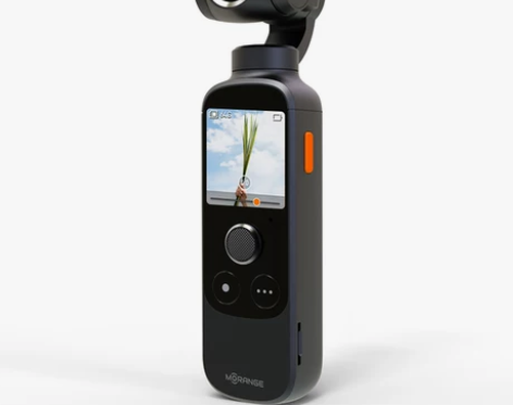 【国庆价】橙影智能摄影机vlog摄像机4K...