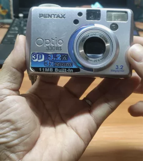 PENTAX/宾得 Optio 330 R...