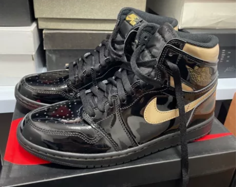 Air Jordan 1 乔丹一代,aj1...
