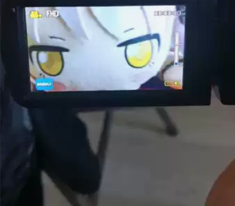 欧达摄像机，全新仅拍过几次 正常使用，有电...