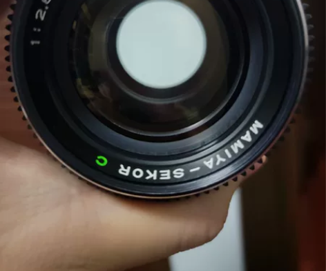 玛米亚mamiya 654 110mm 2...