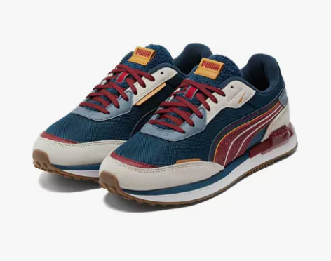 PUMA彪马官方正品 新款男女同款休闲鞋 ...