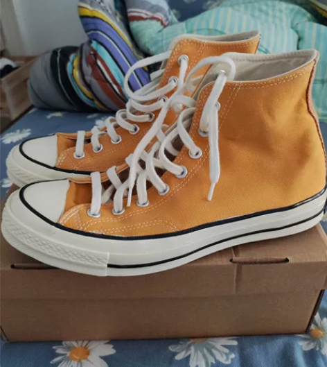 converse 1970s 42码，货号...