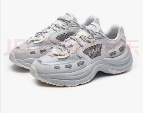 FILA斐乐老爹鞋女鞋 2022新款休闲时...