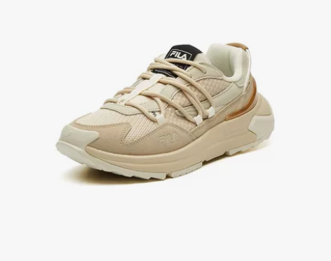 FILA斐乐CORSA老爹鞋女 37.5码...