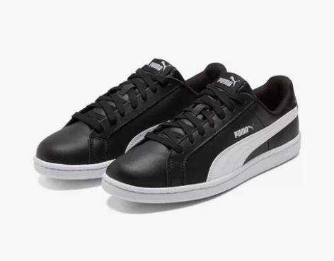 PUMA彪马官方 男女情侣同款情侣低帮小白...