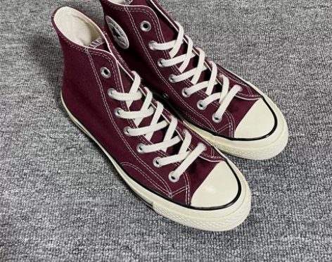 正品 匡威 1970s 酒红 36.5码 ...