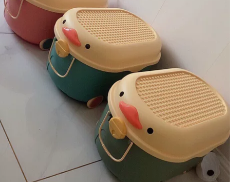 【清仓处理】儿童玩具收纳箱 家用收纳积木整...