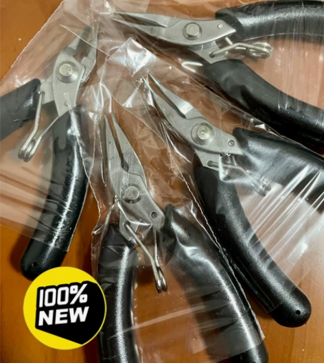全新包邮 拼酷艺模钢达龙感拼装专用工具珠宝...