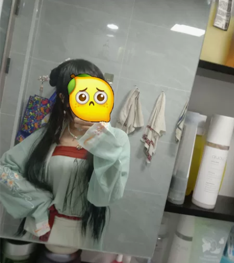 标价包邮出茗月萱原创 芙蓉l 有吊牌 宋制...