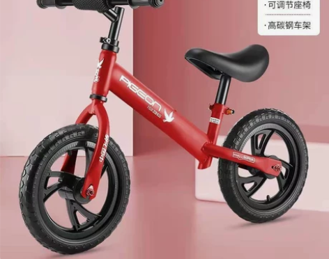 飞鸽儿童平衡车无脚踏1-3-6岁滑行车小孩...