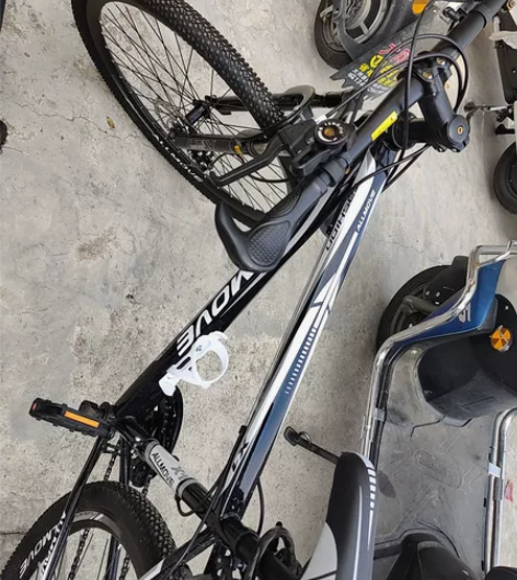 allmove自行车388买的27.5寸2...