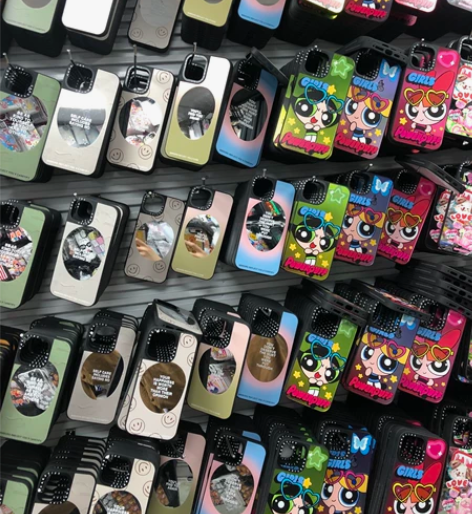 casetify镜面手机壳全系列 平替最高...