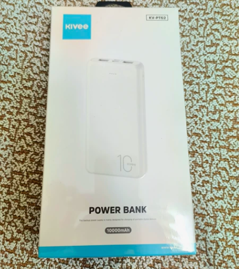 全新未拆封充电宝闲置转让,方便的话可送货上...